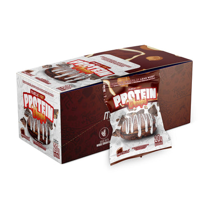 Protein Whoopie Cookie - 6 Pack : Red Velvet