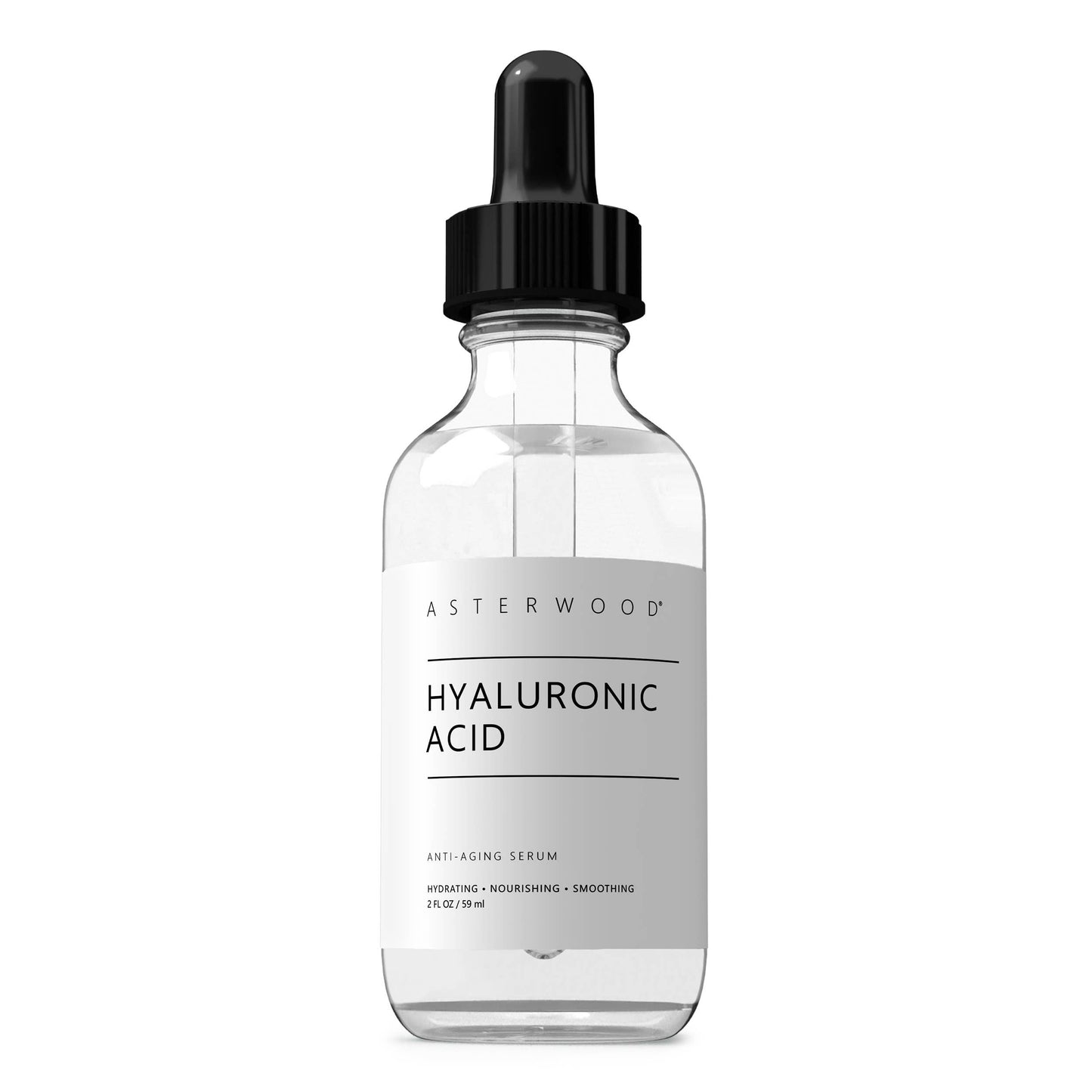 Hyaluronic Acid Serum: 1OZ