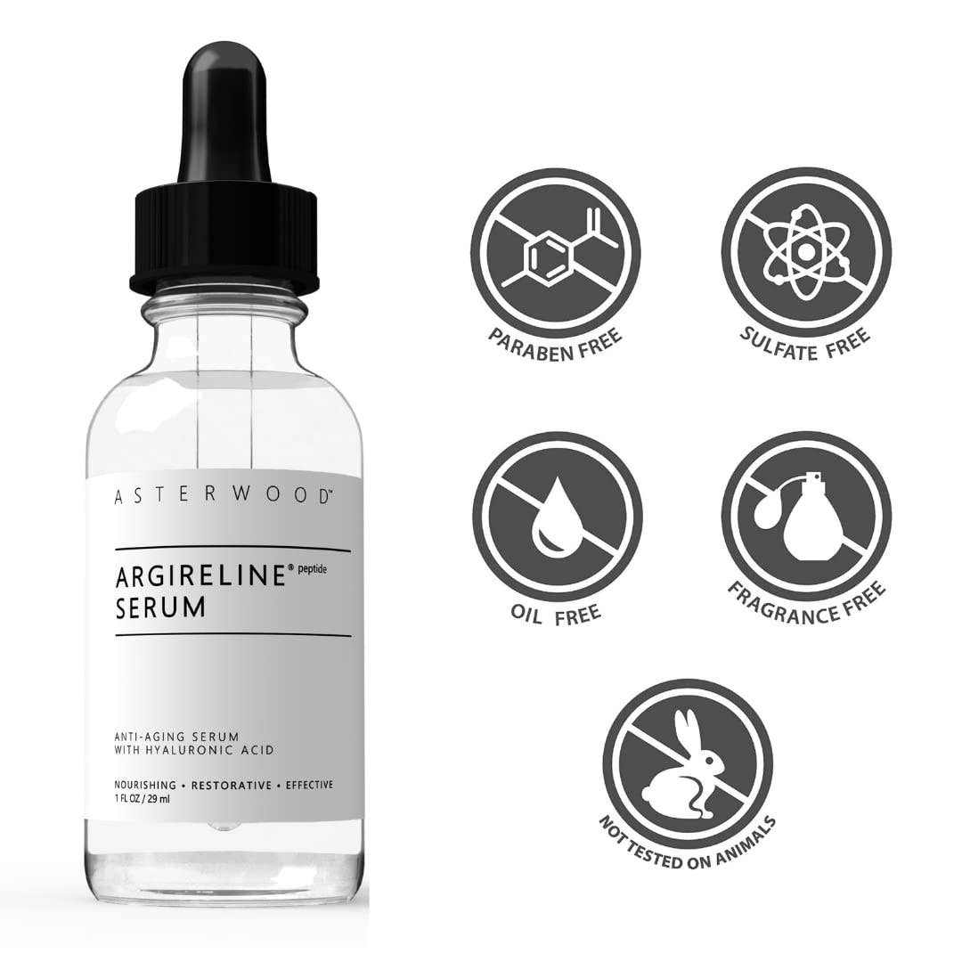 Argireline Serum: 2oz