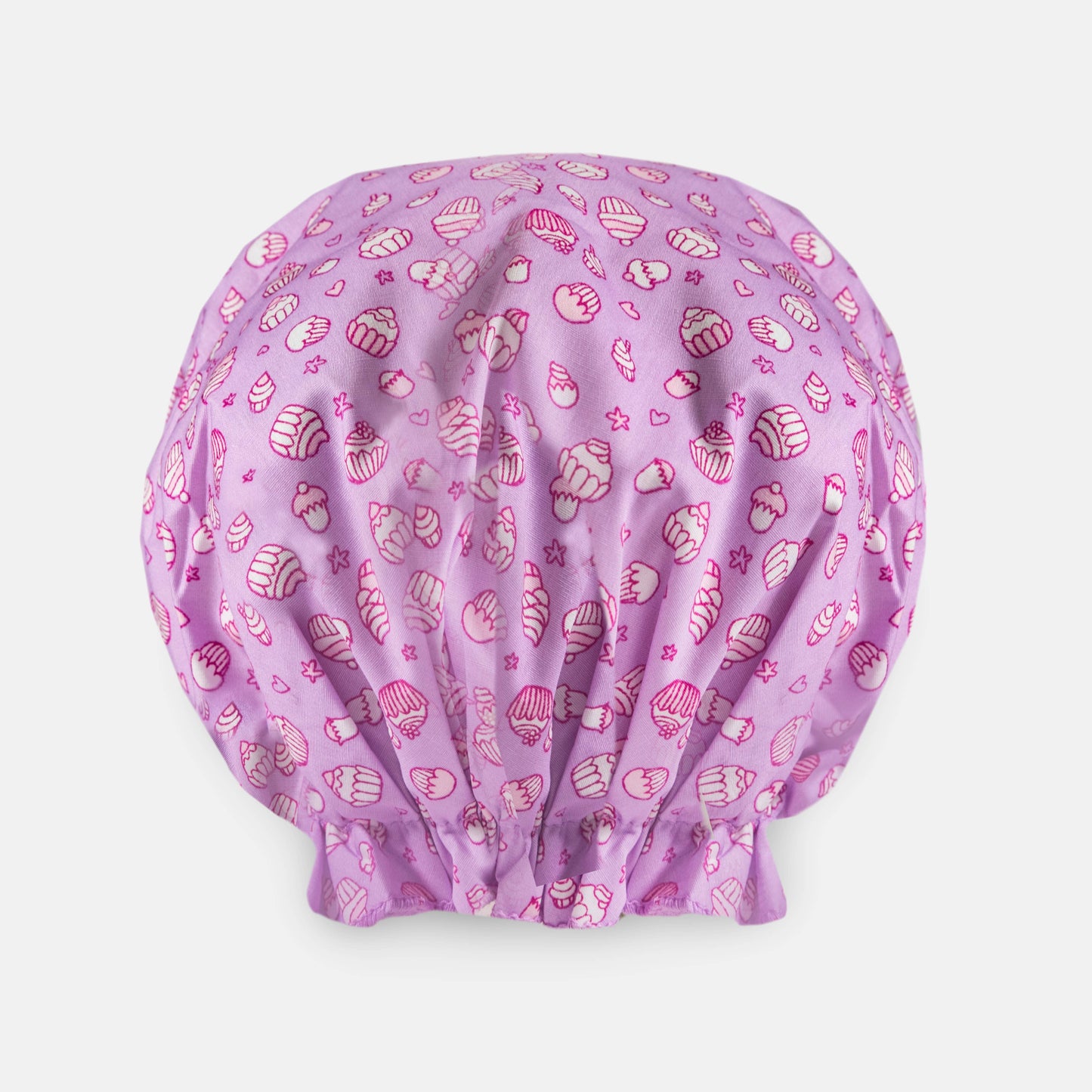 Bouffant Shower Cap: Duckies
