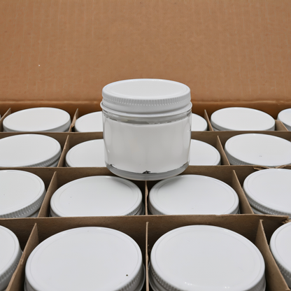 White Label Whipped Beef Tallow Moisturizer For Skin: Manuka Honey / 4 Oz