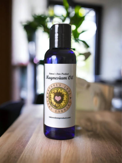 Magnesium Oil