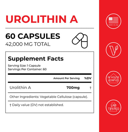 Urolithin A Capsules
