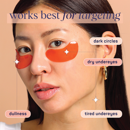 Hydrogel Eye Patches 8 Pack | Easter Basket Stuffer 