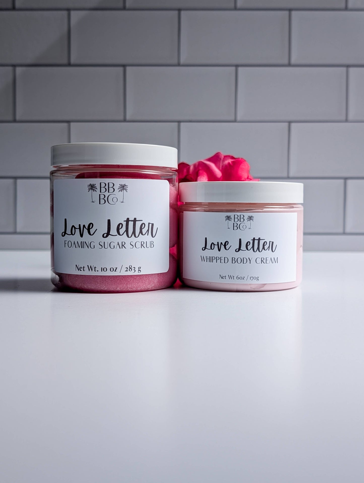 Love Letter Whipped Body Cream - Spring 2026