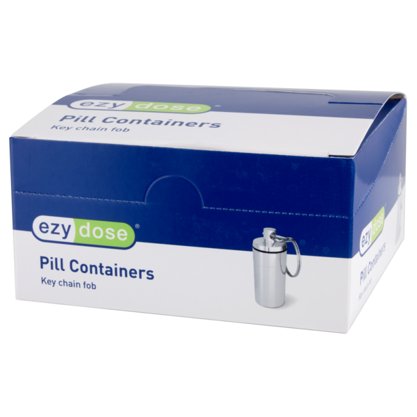 Ezy Dose® Pill Fob Display (Metal)