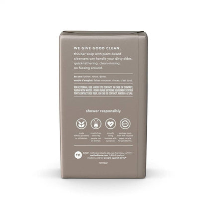 Method Men Cedar & Cypress Bar Soap, 6 Oz
