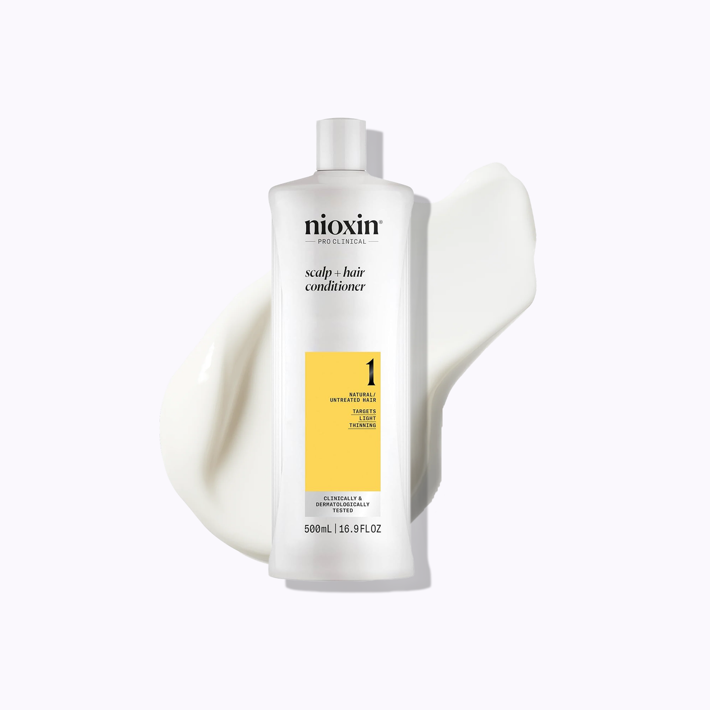 Nioxin System 1 Scalp + Hair Conditioner: 2 Pack / 10.1 fl oz