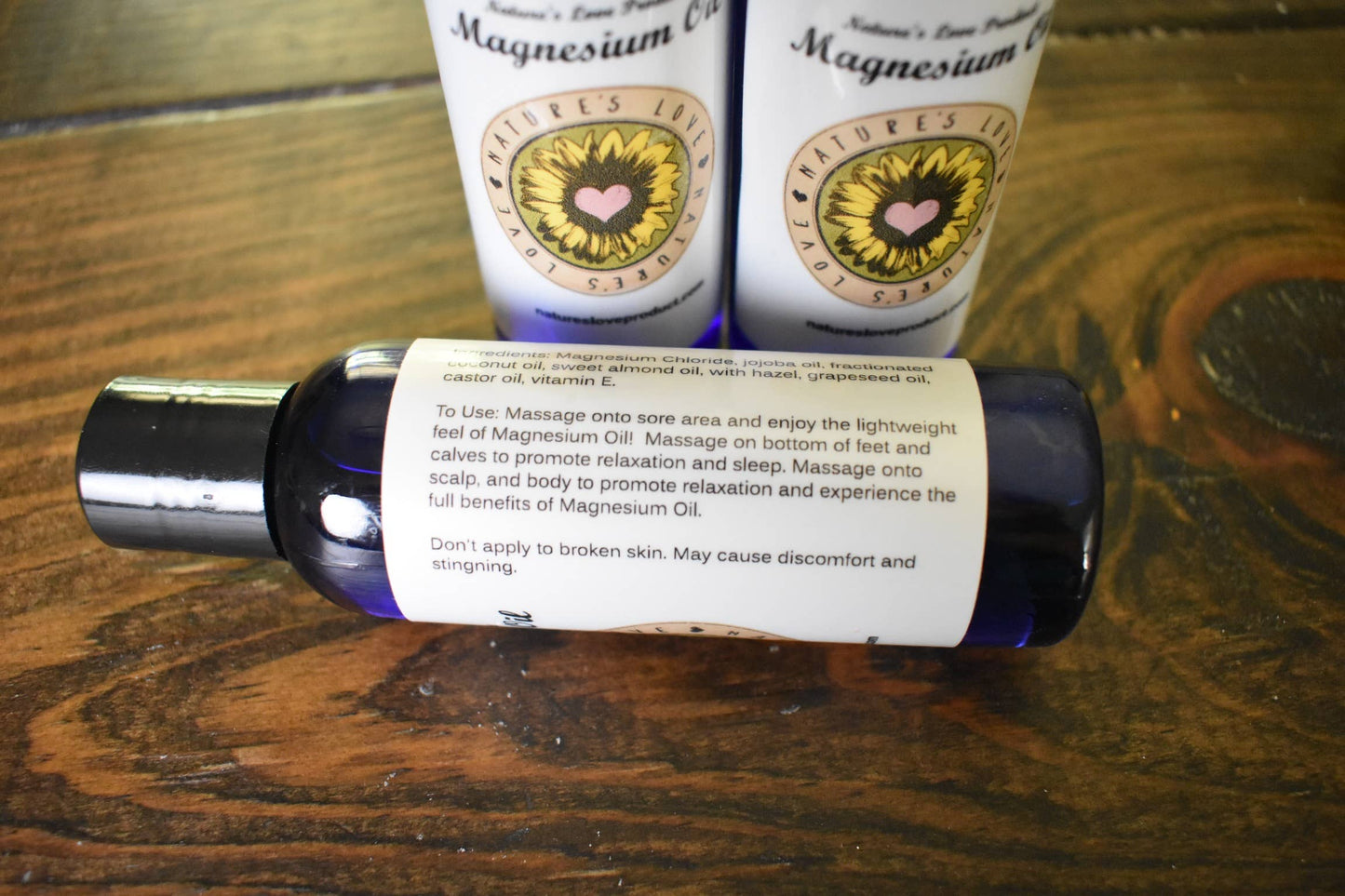 Magnesium Oil