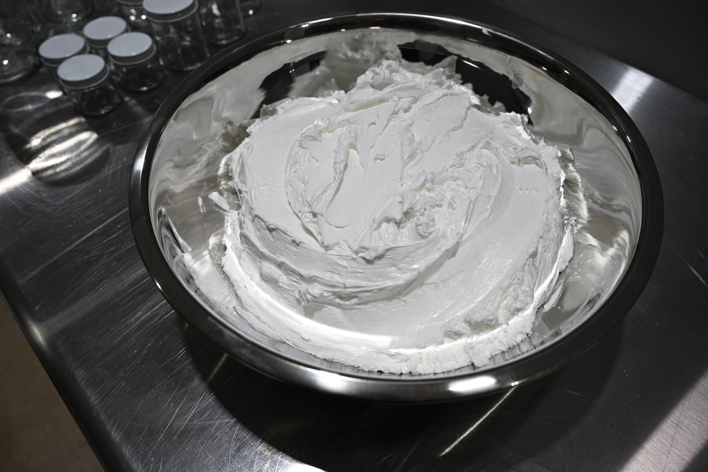 White Label Whipped Beef Tallow Moisturizer For Skin: Manuka Honey / 4 Oz