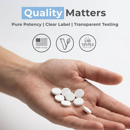 BPC-157 Proprietary Blend Tablets (Body Protection Compound)