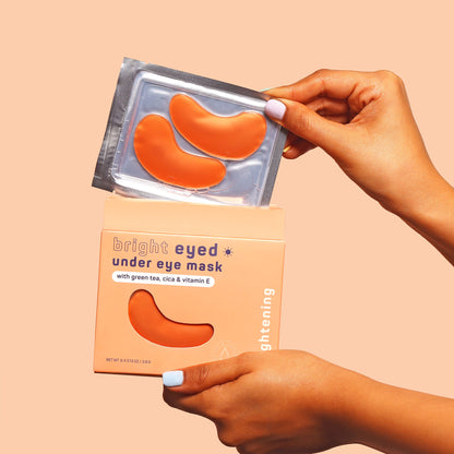 Hydrogel Eye Patches 8 Pack | Easter Basket Stuffer 