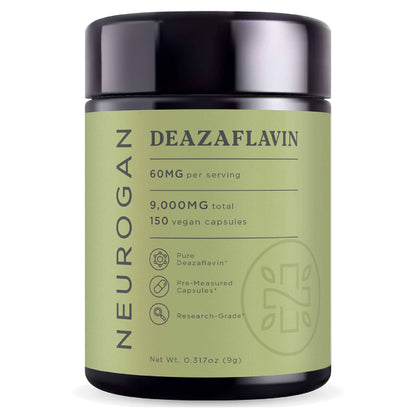 Deazaflavin Capsules