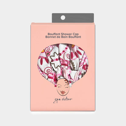 Bouffant Shower Cap: Duckies