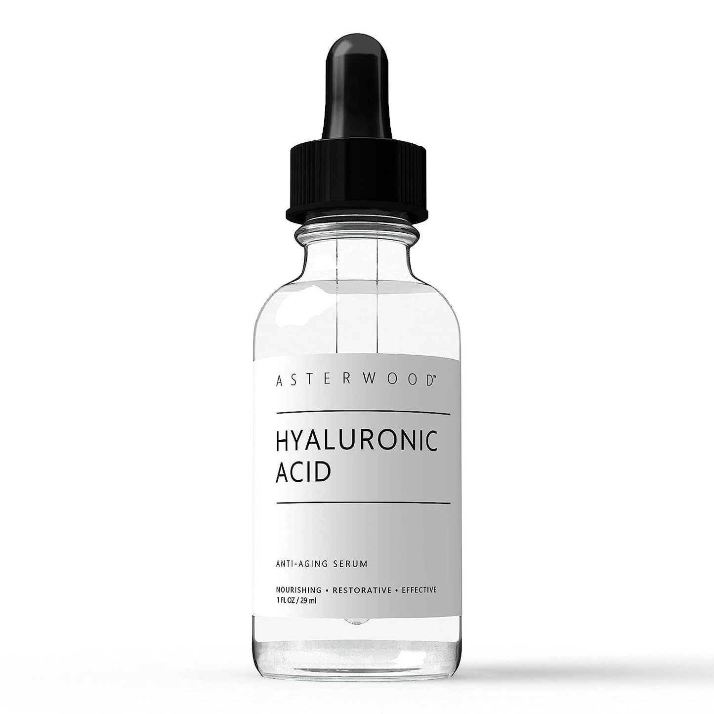 Hyaluronic Acid Serum: 1OZ