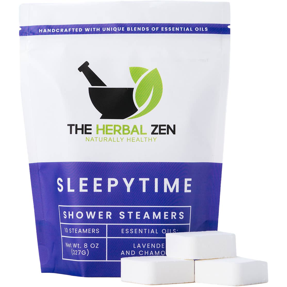 Sleepytime Shower Steamers – Lavender Relaxation Ritual: Original