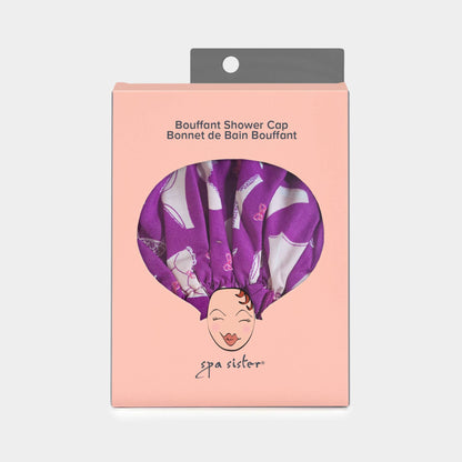 Bouffant Shower Cap: Duckies