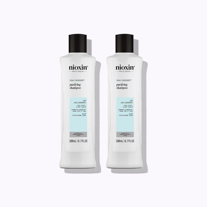 Nioxin Scalp Recovery System Purifying Shampoo: 1 Pack / 33.8 fl oz