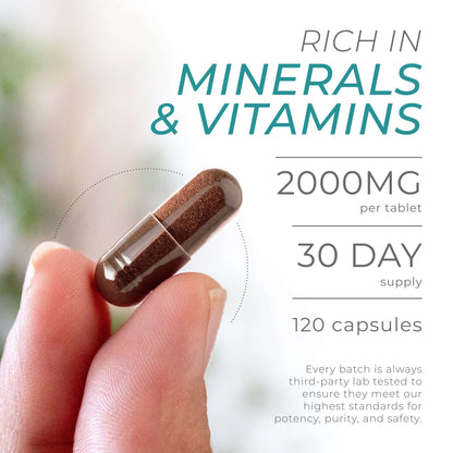 Sea Moss Capsules