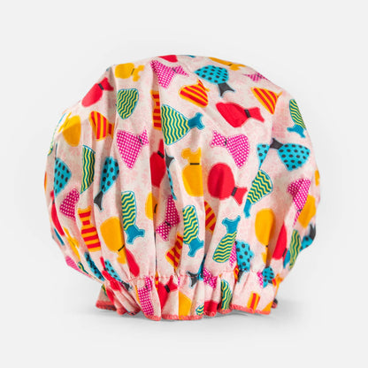 Bouffant Shower Cap: Duckies