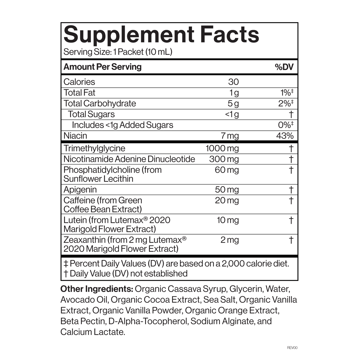 Liposomal NAD+: Default Title