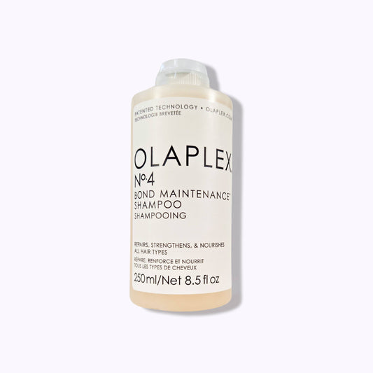OLAPLEX No. 4 Bond Maintenance Shampoo: 8.5 fl oz / 250 ml