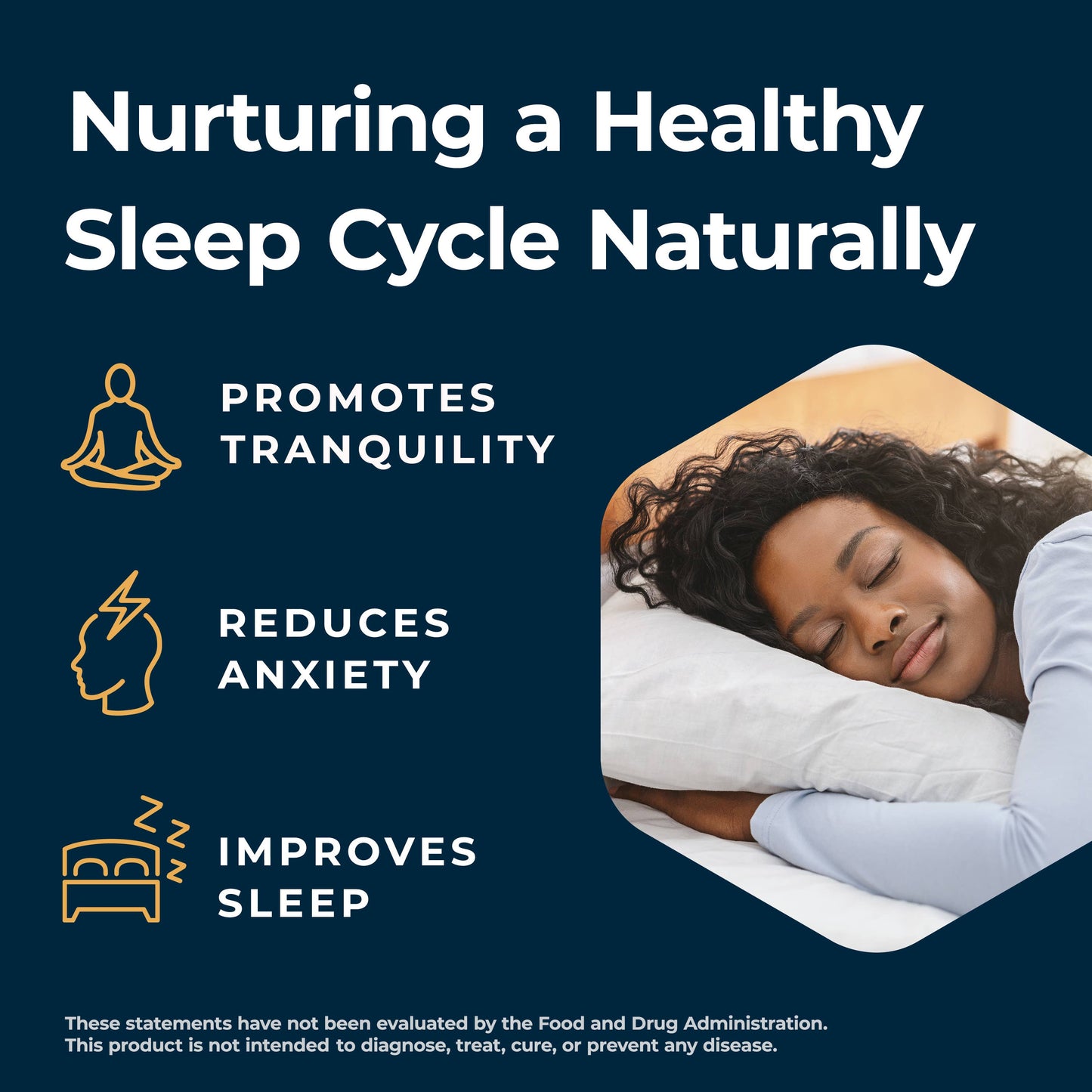 Slumber Shots Sleep Aid SUGAR FREE 48-Serving | 12-Pack