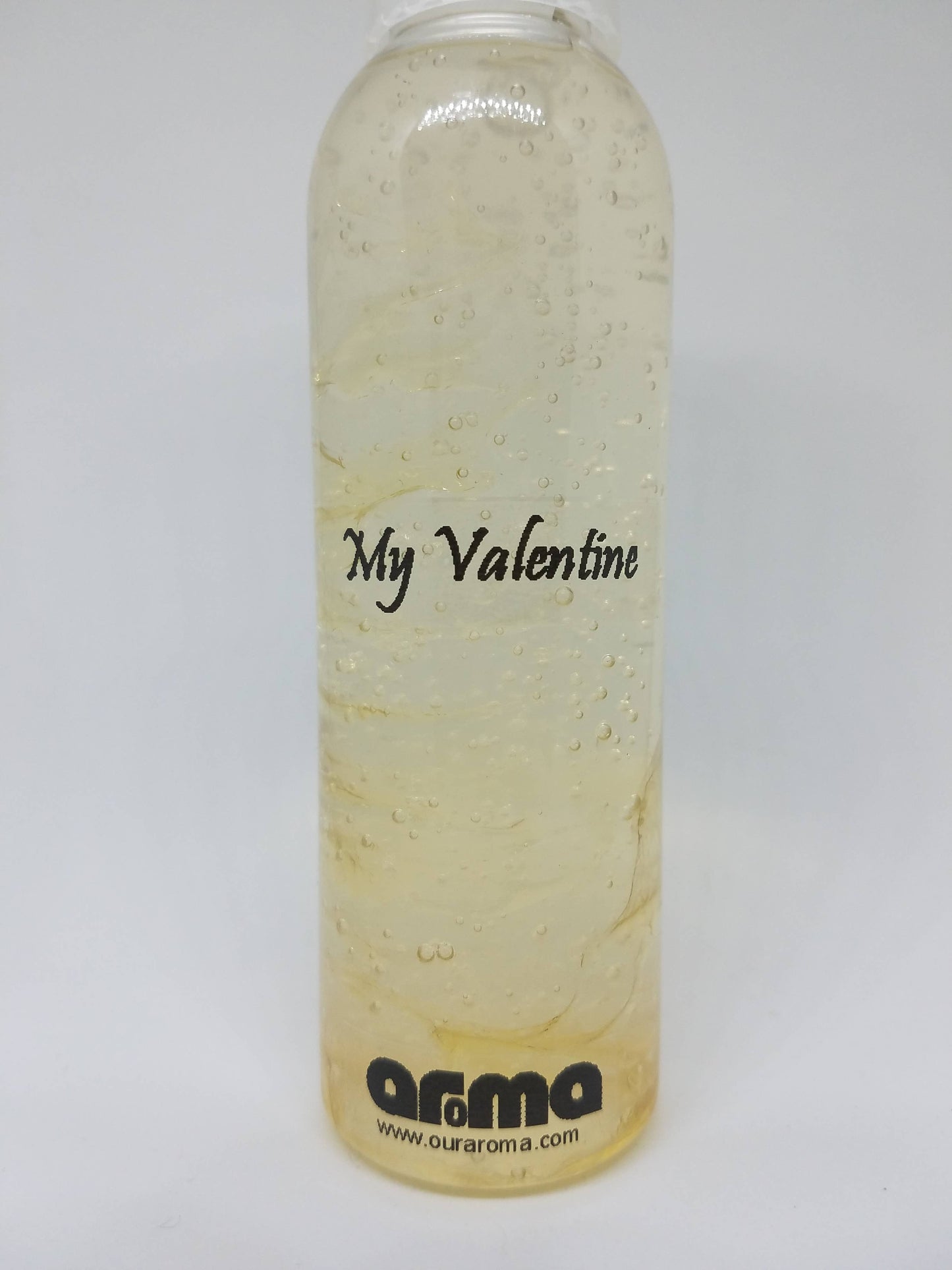 Men's Valentine Body Wash: 8 Fl oz / 236 ml