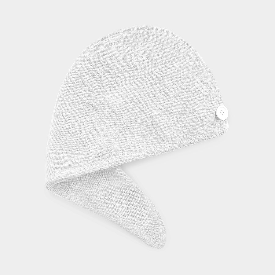 Gal Pal Microfiber Hair Turban Towel: Pink