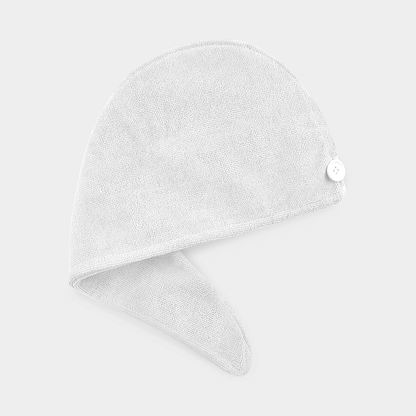 Gal Pal Microfiber Hair Turban Towel: Pink