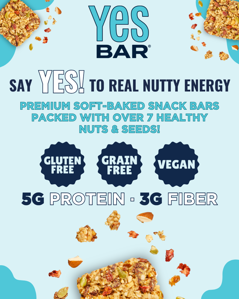 Apple Cinnamon Crisp - Premium Real Food Snack Bar