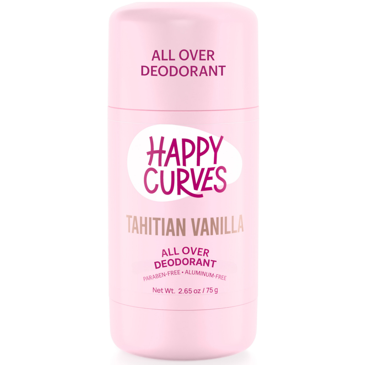 All Over Deodorant: Herbal Citrus