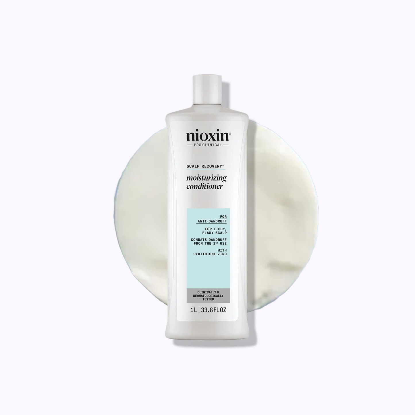 Nioxin Scalp Recovery Moisturizing Conditioner: 1 Pack