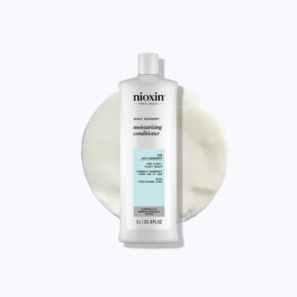 Nioxin Scalp Recovery Moisturizing Conditioner: 1 Pack
