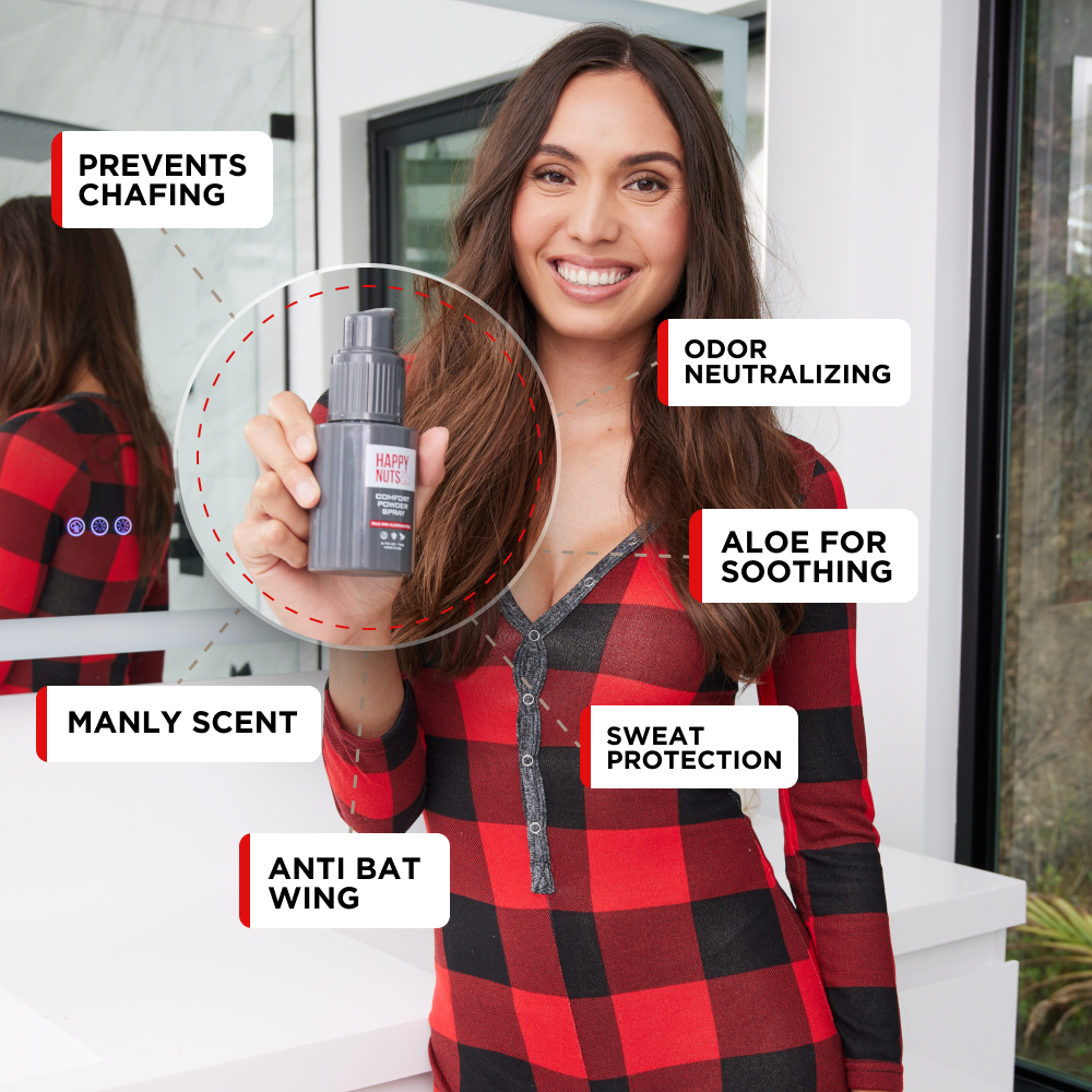 Comfort Powder Spray - Original Scent