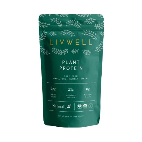 Natural Protein Blend