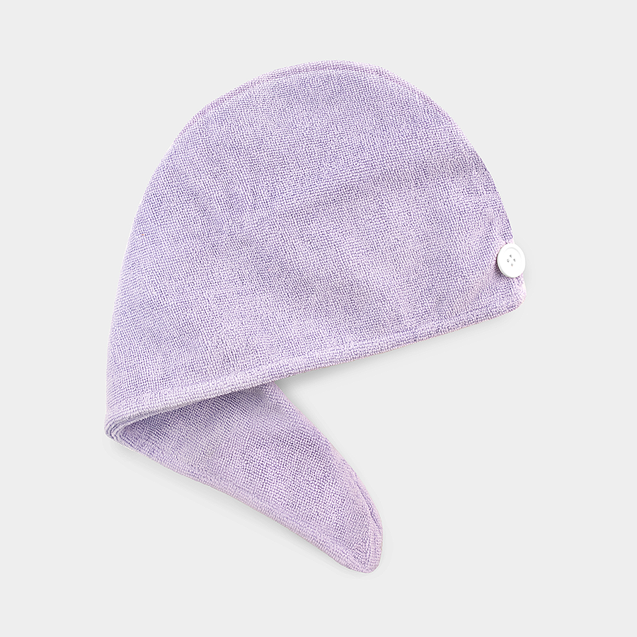 Gal Pal Microfiber Hair Turban Towel: Pink