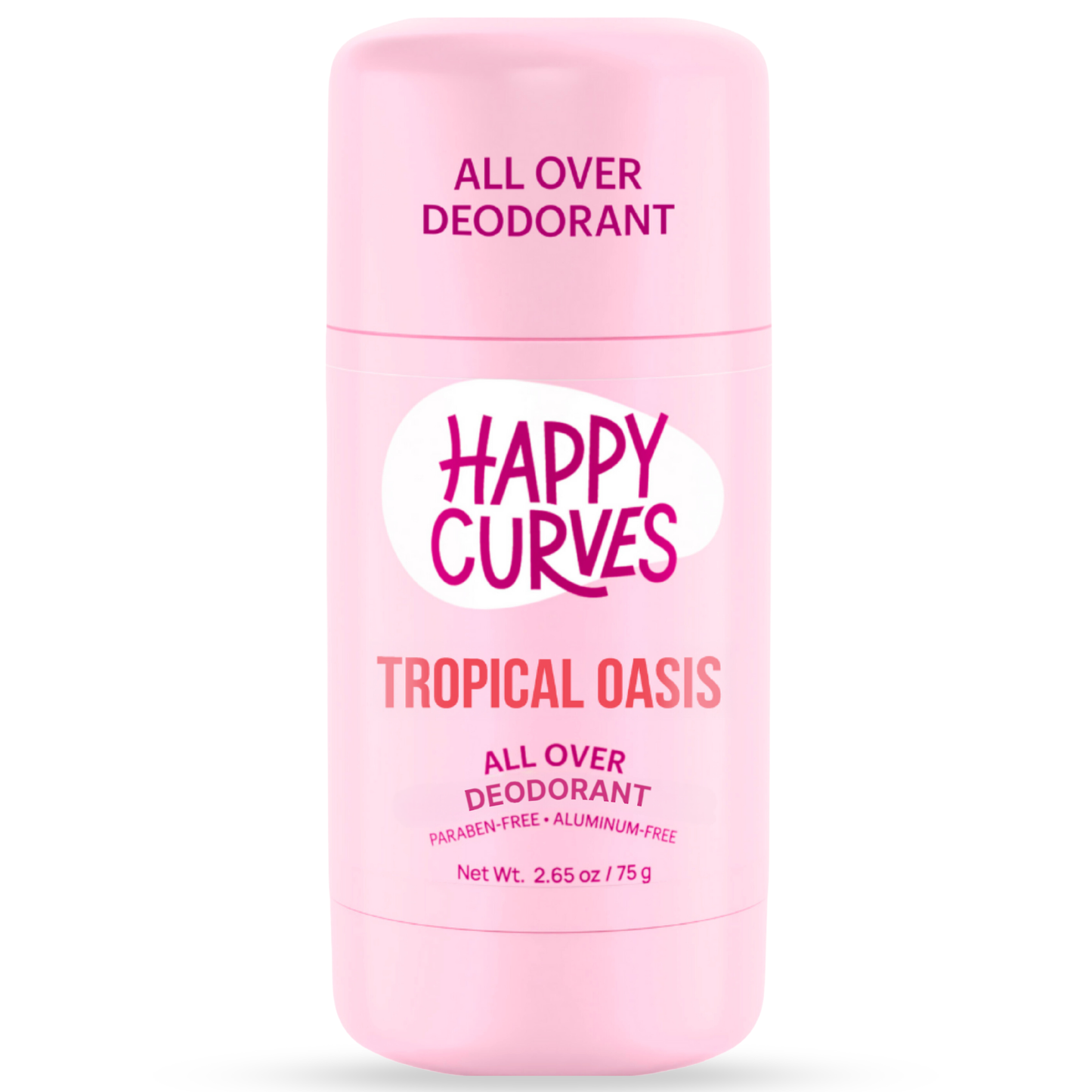 All Over Deodorant: Herbal Citrus