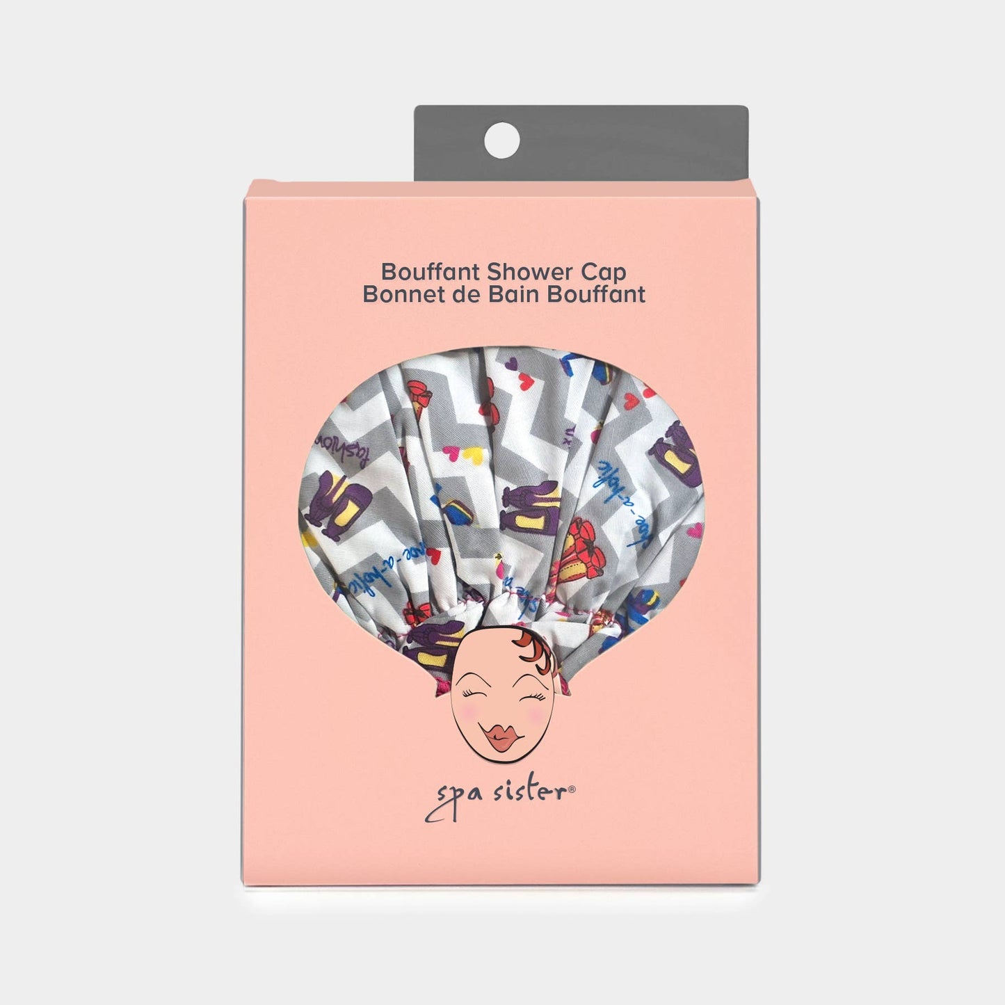 Bouffant Shower Cap: Duckies
