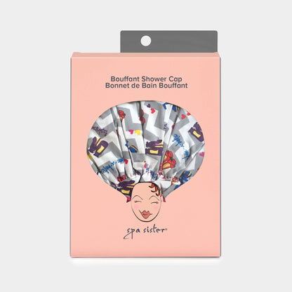 Bouffant Shower Cap: Duckies