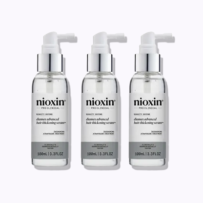 Nioxin Diamax Advanced Hair Thickening Serum: 2 Pack