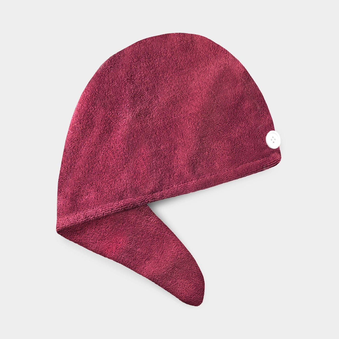 Gal Pal Microfiber Hair Turban Towel: Pink
