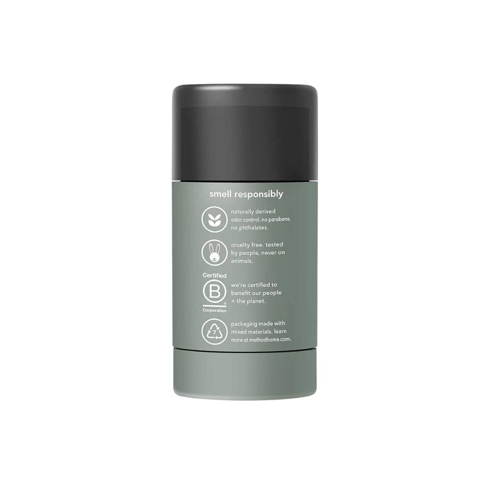 Method Men Aluminum Free Deodorant Stick, Juniper + Sage, 2.65 oz