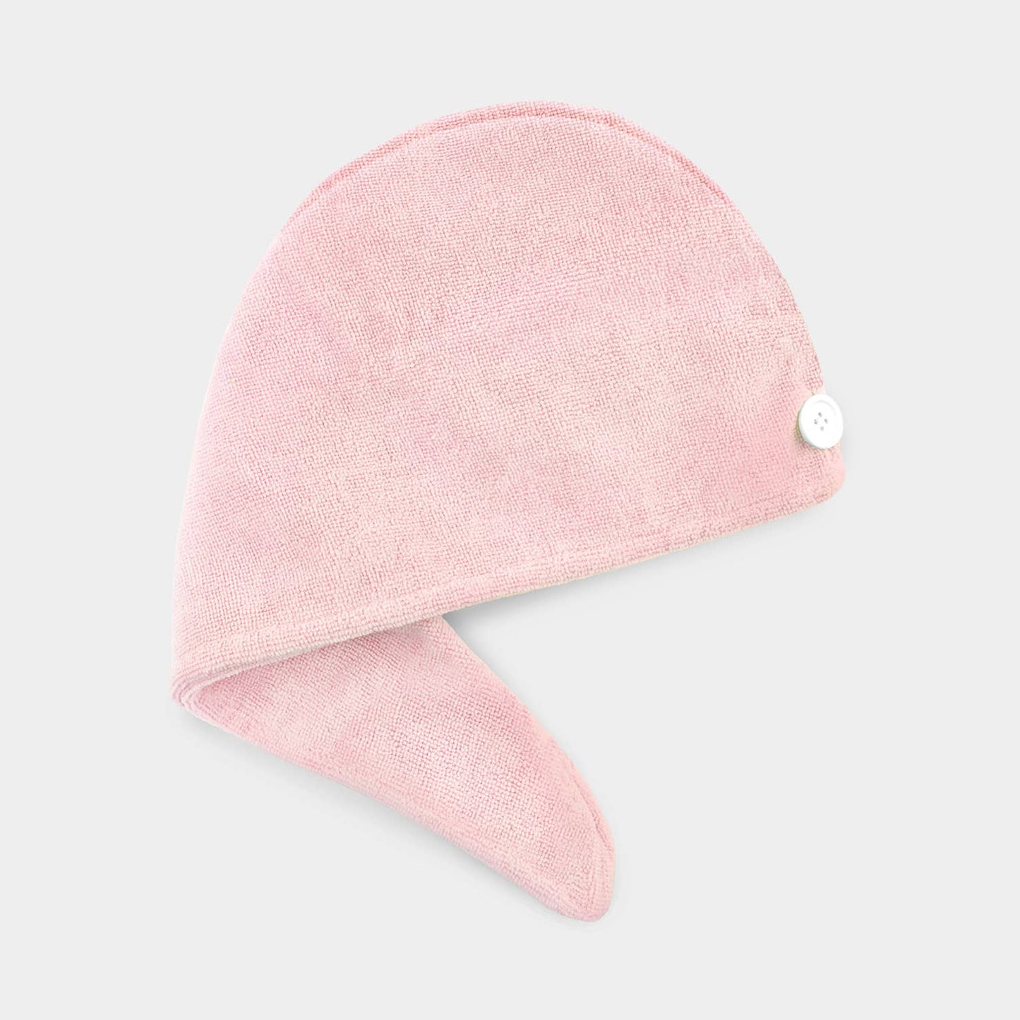 Gal Pal Microfiber Hair Turban Towel: Pink