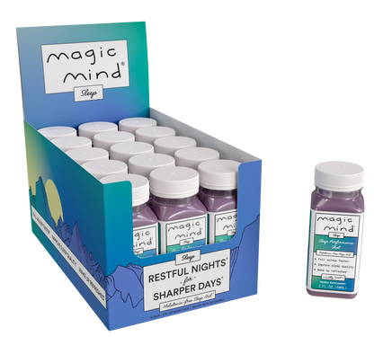 Magic Mind | Sleep Performance Shot