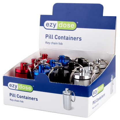 Ezy Dose® Pill Fob Display (Metal)