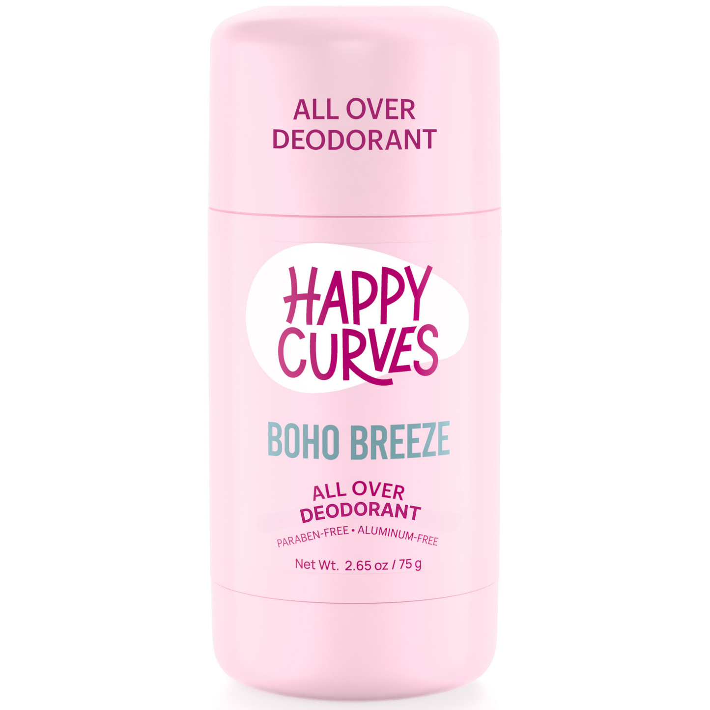 All Over Deodorant: Herbal Citrus