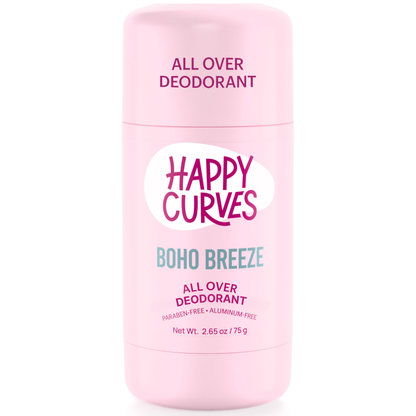 All Over Deodorant: Herbal Citrus