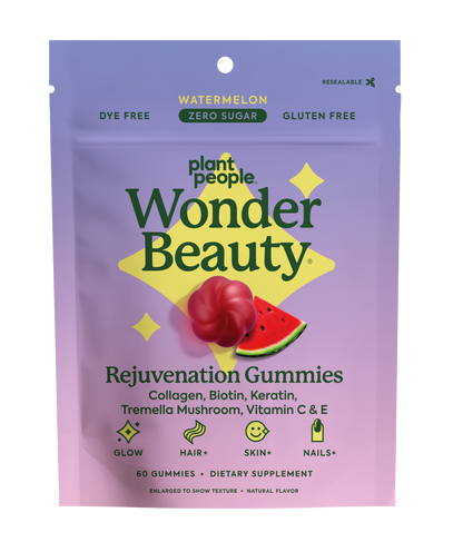 WonderBeauty - Hair, Skin & Nails Gummies