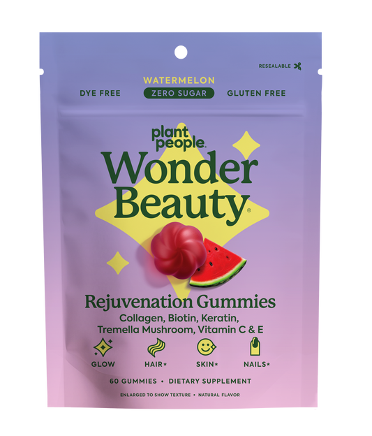 WonderBeauty - Hair, Skin & Nails Gummies